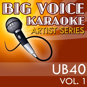 Обложка для Big Voice Karaoke - Please Don't Make Me Cry (In the Style of UB40) [Karaoke Version]