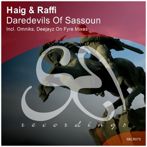 Обложка для Haig & Raffi - Daredevils of Sassoun