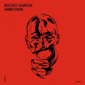 Обложка для Rocko Garoni - Ammoniak