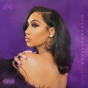 Обложка для Queen Naija - Set Him Up (feat. Ari Lennox)