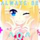 Обложка для Einshine feat. Kagamine Rin - Always Be ^O^ (feat. Kagamine Rin)