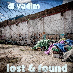Обложка для DJ Vadim feat. Iriscience - War