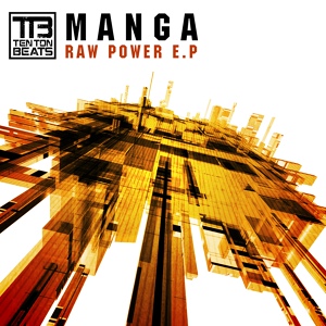 Обложка для Manga - Raw Power