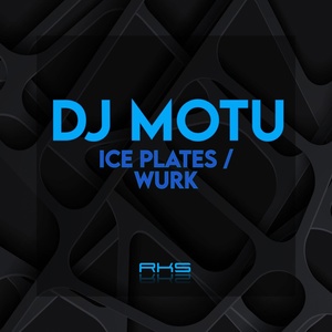 Обложка для DJ Motu - Ice Plates