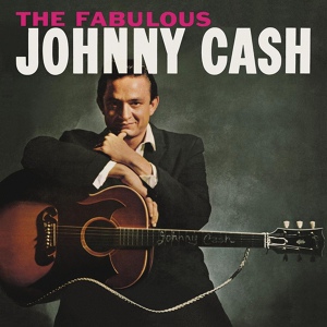 Обложка для Johnny Cash - Frankie's Man, Johnny