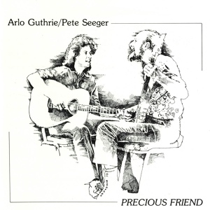 Обложка для Arlo Guthrie / Pete Seeger - Will the Circle Be Unbroken