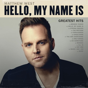 Обложка для Matthew West - Broken Things