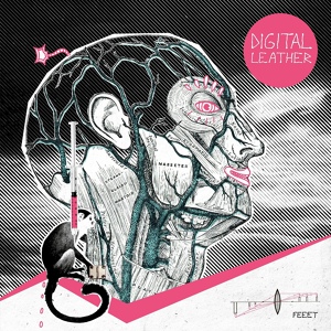 Обложка для Digital Leather - Conquer All