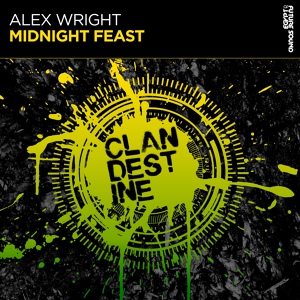 Обложка для Alex Wright - Midnight Feast