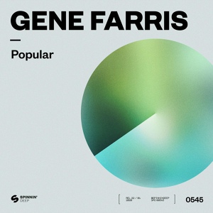 Обложка для Gene Farris - Popular