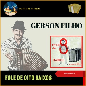 Обложка для Gerson Filho - Tem dó