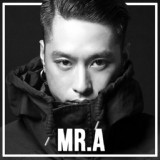 Обложка для Mr A - Jakarta - One Desire