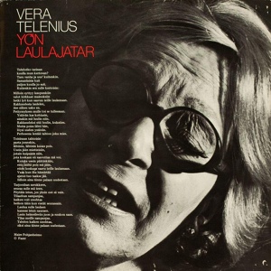 Обложка для Vera Telenius - En kadu mitään - Non, je ne regrette rien