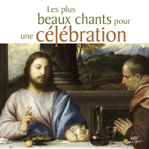 Обложка для Ensemble vocal l'Alliance, Marie Pelletier, Jean-Laurent Crevel, Bertrand Laguette - En marchant vers toi Seigneur