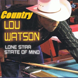 Обложка для Country Lou Watson - Who Will Run My Heart