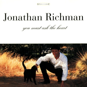 Обложка для Jonathan Richman - The Rose