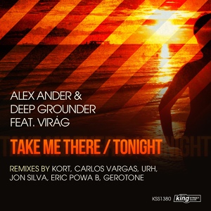 Обложка для Alex Ander, Deep Grounder feat. Virág - Take Me There