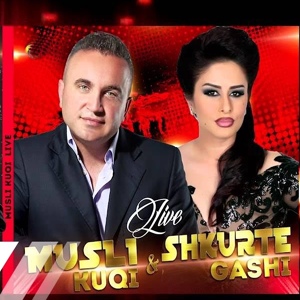 Обложка для Musli Kuqi & Shkurte Gashi - Qorr Ilazi