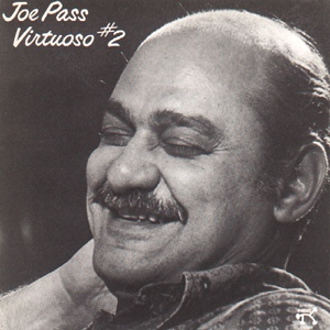 Обложка для Joe Pass - If