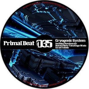 Обложка для Primal Beat - Cryogenic System