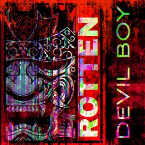 Обложка для ROTTEN - DEVIL BOY