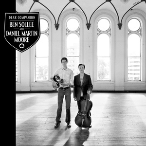 Обложка для Ben Sollee And Daniel Martin Moore - It Won't Be Long