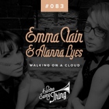 Обложка для Emma Clair, Alanna Lyes - Walking on a Cloud