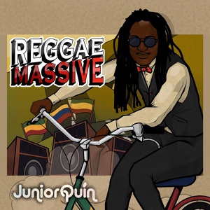 Обложка для JuniorQuín - Party Reggae