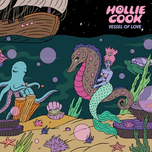 Обложка для Hollie Cook - Ghostly Fading