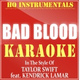 Обложка для HQ INSTRUMENTALS - Bad Blood (Instrumental Karaoke Version) [In the Style of Taylor Swift]