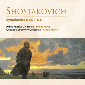 Обложка для Chicago Symphony Orchestra, André Previn - Shostakovich: Symphony No. 5 in D Minor, Op. 47: III. Largo