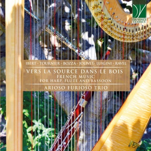 Обложка для Arioso Furioso Trio, Massimiliano Pezzotti, Francesco Fontolan, Francesca Tirale - Pastorale de Noël: IV. Entrèe et danse des Bergeres