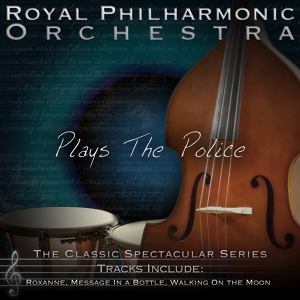 Обложка для ROYAL PHILHARMONIC ORCHESTRA - Arrested