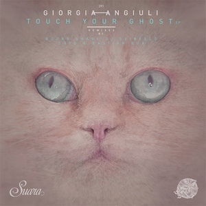 Обложка для Giorgia Angiuli - I Touch Your Ghost (Booka Shade Remix)