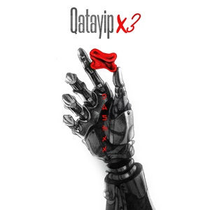 Обложка для DASHXX - QatayipX3