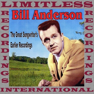 Обложка для Bill Anderson - Wedding Bells