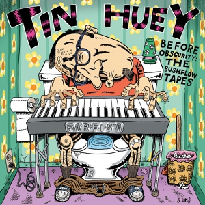 Обложка для Tin Huey - Reml
