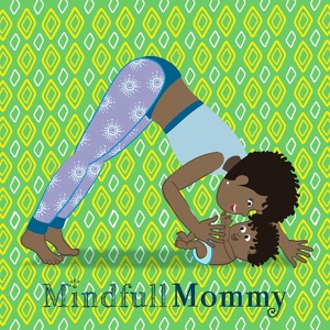 Обложка для Kinderlieder Baby TaTaTa, Yoga Musik Für Mindful Mama - Mein Paradies