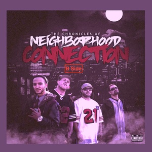 Обложка для Neighborhood Connection feat. Seauxlee - White Lighter Curse