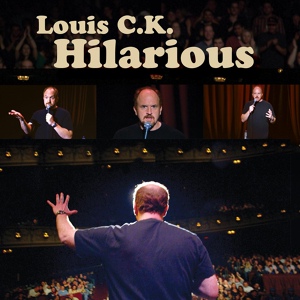 Обложка для Louis C.K. - Hot Girls in Bars and Their Dude Counterparts