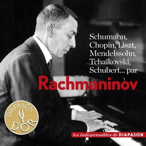 Обложка для Serguei Rachmaninov - Carnaval, Op. 9: 12. Chopin