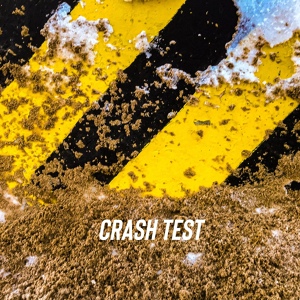 Обложка для ПАХА - Crash Test