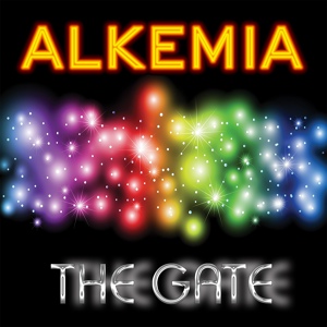 Обложка для Alkemia - The Gate