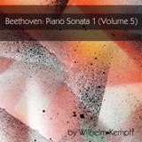 Обложка для Wilhelm Kempff - Piano Sonata No. 8 in C Minor, Op. 13 "Pathetique": II. Adagio cantabile