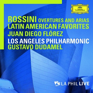 Обложка для Los Angeles Philharmonic, Gustavo Dudamel - Rossini: Semiramide - Overture
