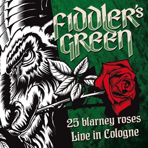 Обложка для Fiddler's Green - Yindy (live)