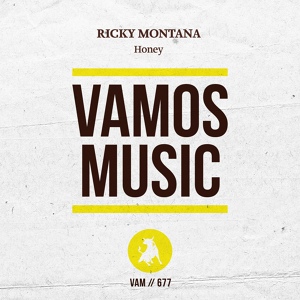 Обложка для Ricky Montana - Honey