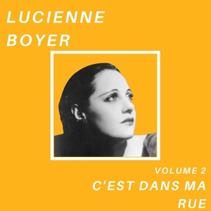 Обложка для Lucienne Boyer - Sans toi