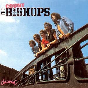 Обложка для The Bishops - Mr Jones