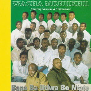 Обложка для Wacha Mkhukhu - Thibela Ntwa